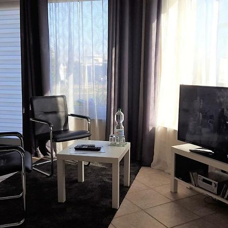 Helles 1-Zimmer-Apartment In Hemmingen/Hannover Hemmingen  Eksteriør billede