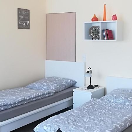 Helles 1-Zimmer-Apartment In Hemmingen/Hannover Hemmingen  Eksteriør billede