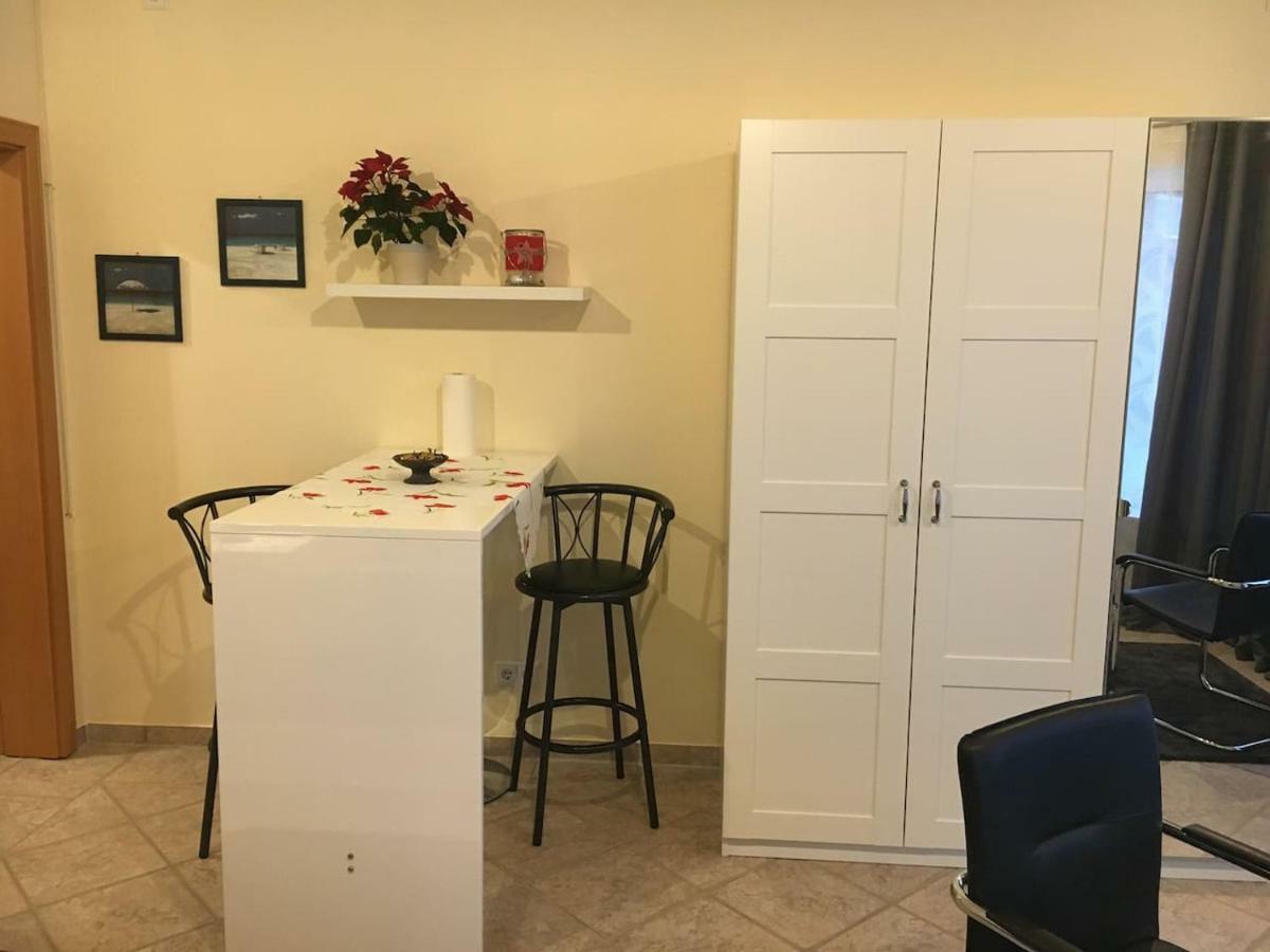 Helles 1-Zimmer-Apartment In Hemmingen/Hannover Hemmingen  Eksteriør billede