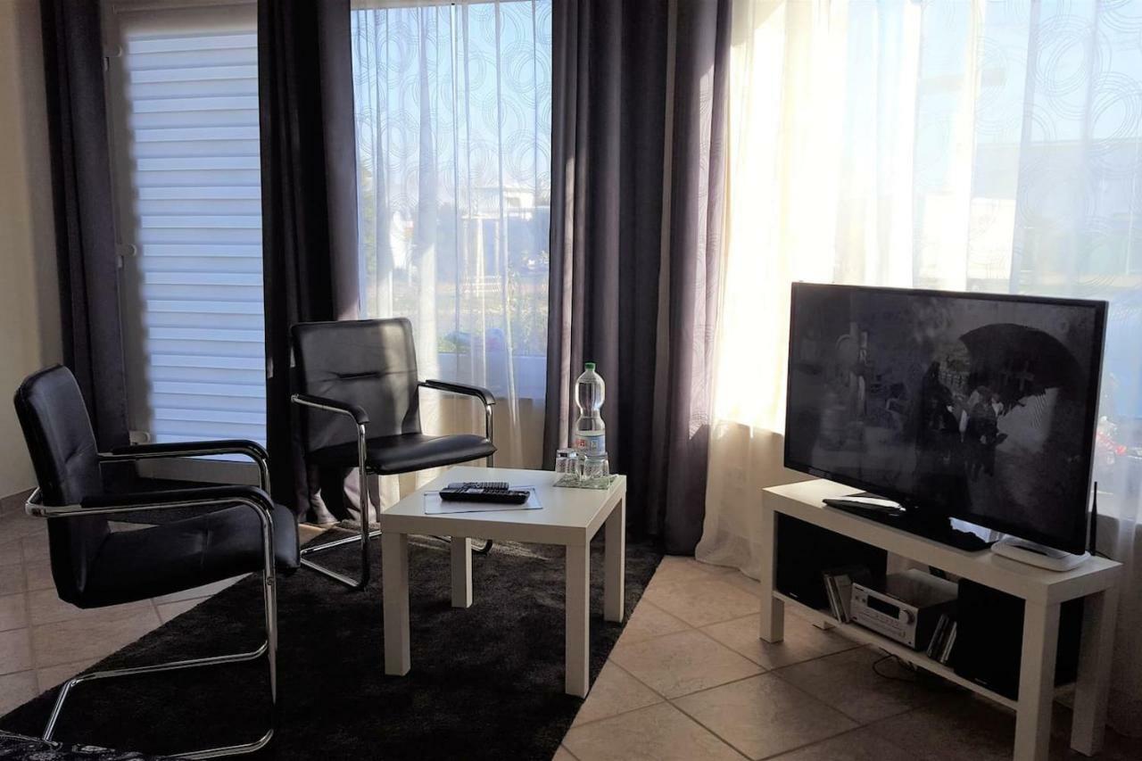 Helles 1-Zimmer-Apartment In Hemmingen/Hannover Hemmingen  Eksteriør billede