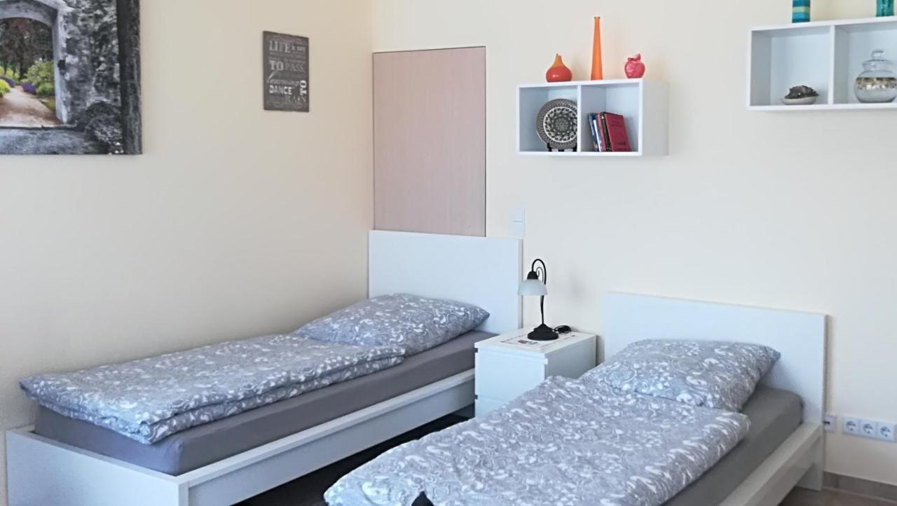 Helles 1-Zimmer-Apartment In Hemmingen/Hannover Hemmingen  Eksteriør billede