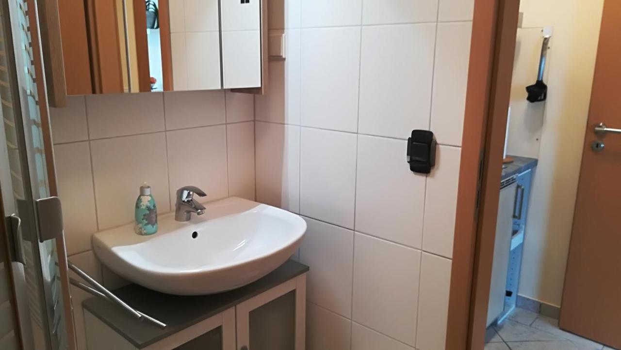 Helles 1-Zimmer-Apartment In Hemmingen/Hannover Hemmingen  Eksteriør billede