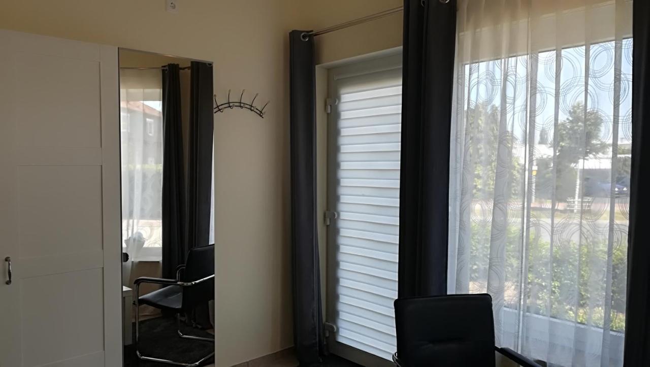 Helles 1-Zimmer-Apartment In Hemmingen/Hannover Hemmingen  Eksteriør billede